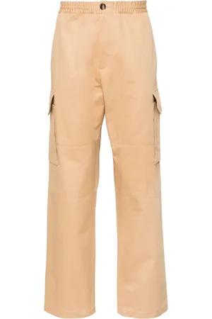 Marni Pantalones cargo de talle medio