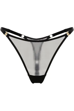 BORDELLE Tanga Vero de malla