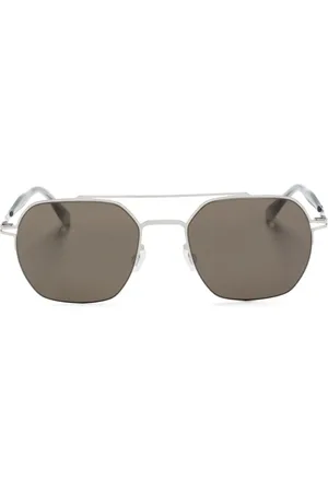 MYKITA Gafas de sol Arlo con montura estilo piloto