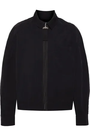 Jacquemus Sobrecamisa con logo en relieve