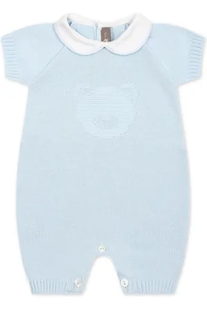 LITTLE BEAR Pelele de punto