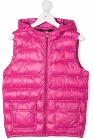 Ralph Lauren Chaleco Polo Pony acolchado