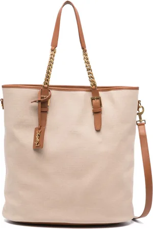Saint Laurent Bolso shopper de lona