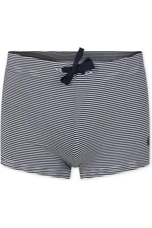 Petit Bateau Bañador a rayas diplomáticas