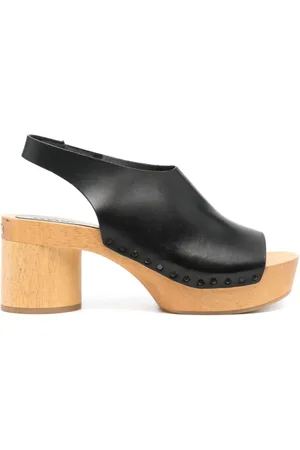 Isabel Marant Zuecos Okya de 50 mm