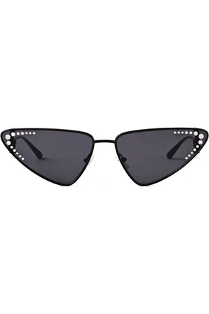 Jimmy Choo Gafas de sol Kristal con montura triangular