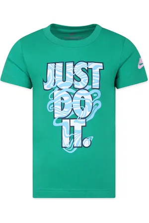 Nike Camiseta con eslogan estampado
