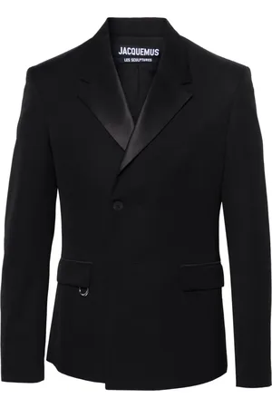 Jacquemus Blazer La Veste Melo Tuxedo