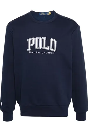 Ralph Lauren Sudadera con logo bordado