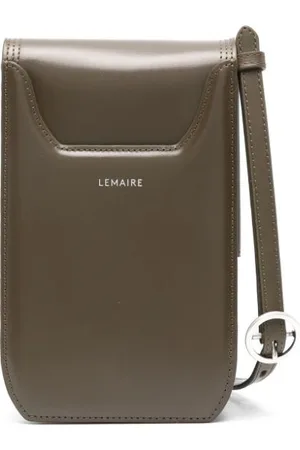 LEMAIRE Bandolera Calepin pequeña