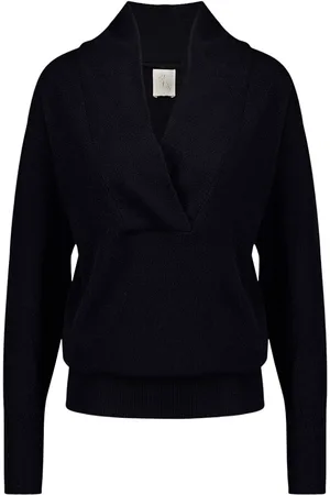 Paula Jersey con cuello en V
