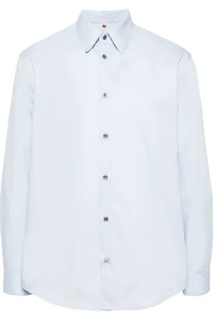 OAMC Camisa con cuello de pico