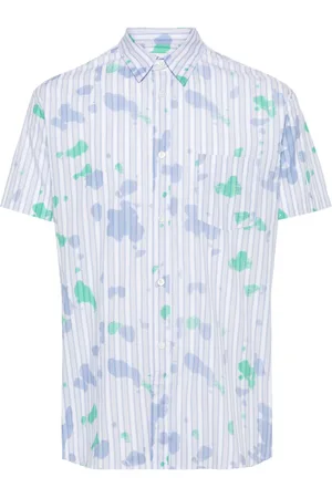 Comme des Garçons Camisa a rayas