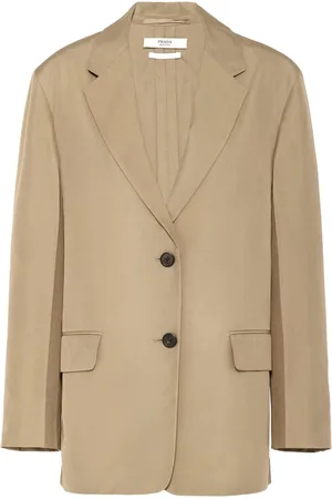 Prada Blazer con botones