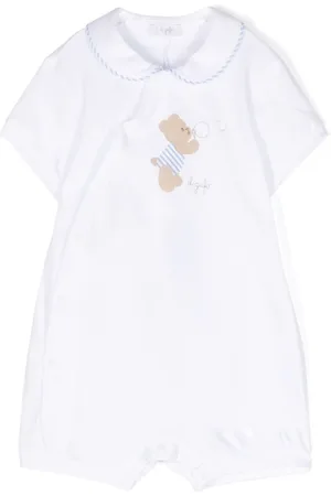 Il gufo Body con motivo Teddy Bear