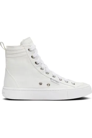 Courrèges Zapatillas a paneles
