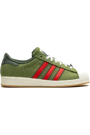 adidas Zapatillas Superstar de x Teenage Mutant Ninja Turtles