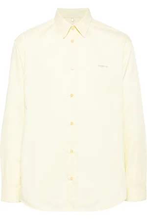 OAMC Camisa con estampado gráfico