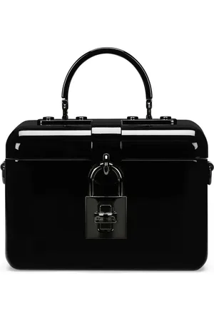 Dolce & Gabbana Bolso shopper con parte superior plegable