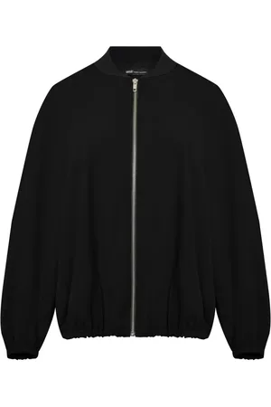 Uma Raquel Davidowicz Chaqueta bomber con cremallera