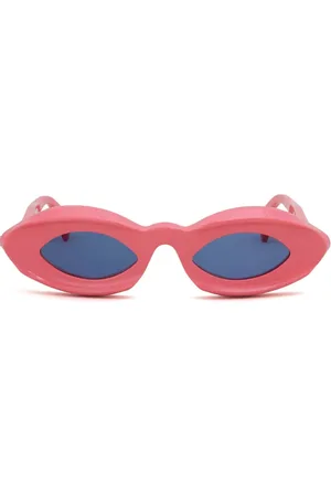 Marni Gafas de sol con montura cat eye