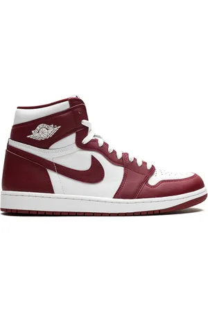 Jordan Zapatillas Air 1 Retro High OG Team Red