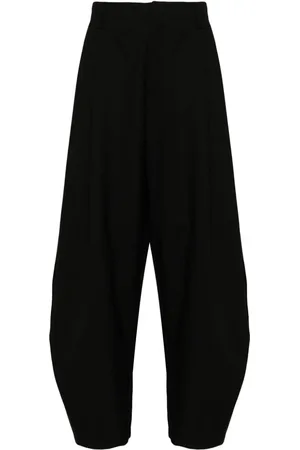 CROQUIS Pantalones tapered
