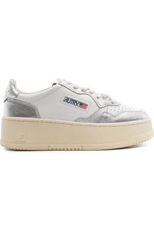 Autry Zapatillas Medalist con plataforma