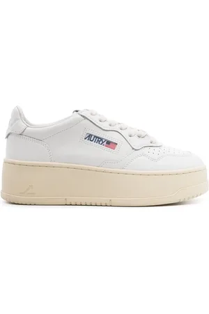 Autry Zapatillas Medalist con plataforma