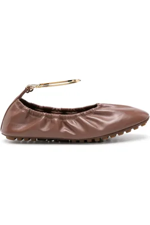 Fendi Bailarinas lisas