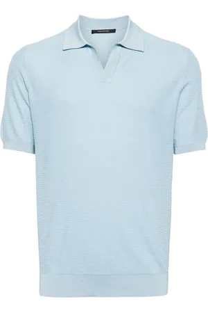 TAGLIATORE Polo Paco con cuello italiano
