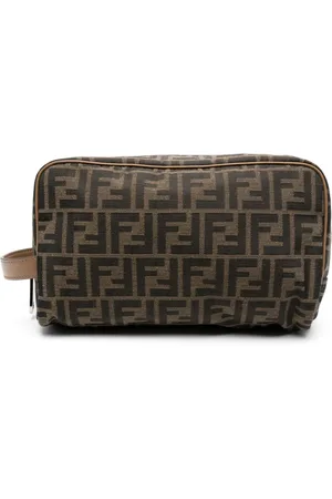 Fendi Neceser con motivo FF