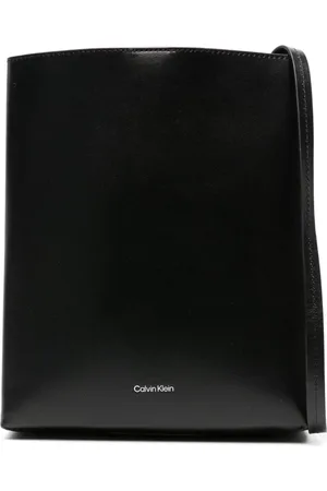 Calvin Klein Bandolera lisa