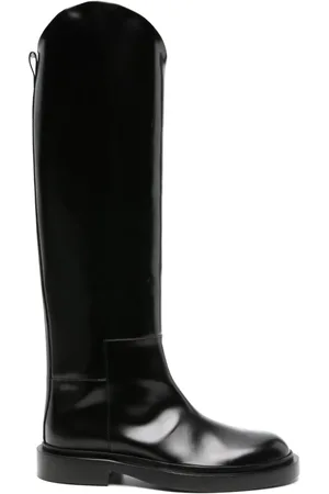 Jil Sander Botas asimétricas