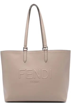 Fendi Bolso shopper con asa