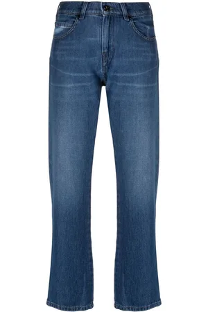 Max Mara Vaqueros rectos