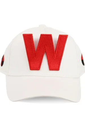 WALTER VAN BEIRENDONCK Gorra W bordada