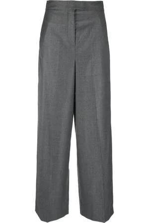 Fendi Pantalones palazzo