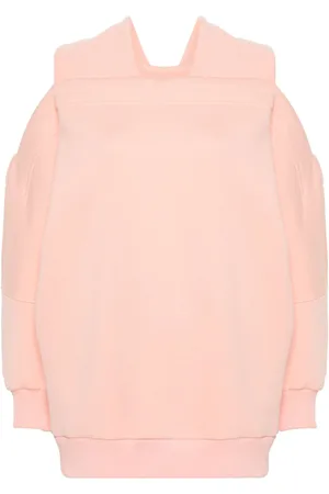 Ioana Ciolacu Sudadera Sushi con hombro descubierto