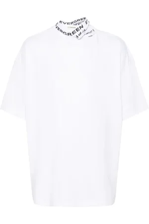 Y / PROJECT Camiseta Triple Collar