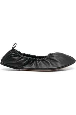 The Row Bailarinas slip-on