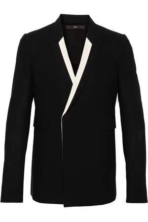 SAPIO Blazer con doble botonadura