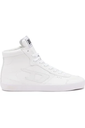 Diesel Zapatillas S-Leroji con parche del logo