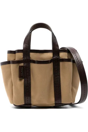 Max Mara Bolso shopper Giardiniera mini