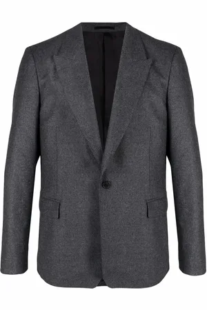 The Row Blazer con solapas de pico