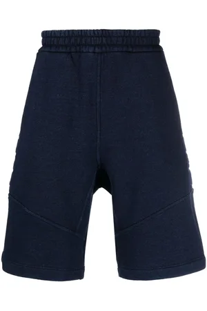 Fendi Pantalones vaqueros cortos con monograma