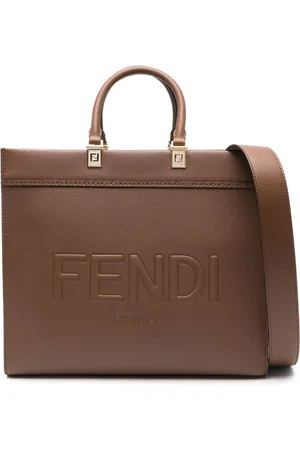 Fendi Bolso Sunshine mediano