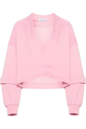 Ioana Ciolacu Sudadera con cuello en V