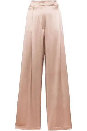 Max Mara Pantalones anchos Fiesta
