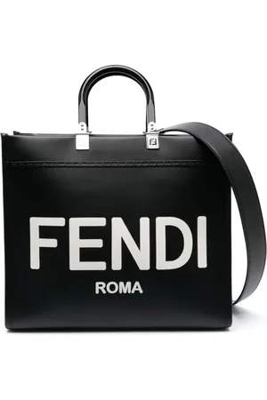 Fendi Bolso shopper Sunshine mediano